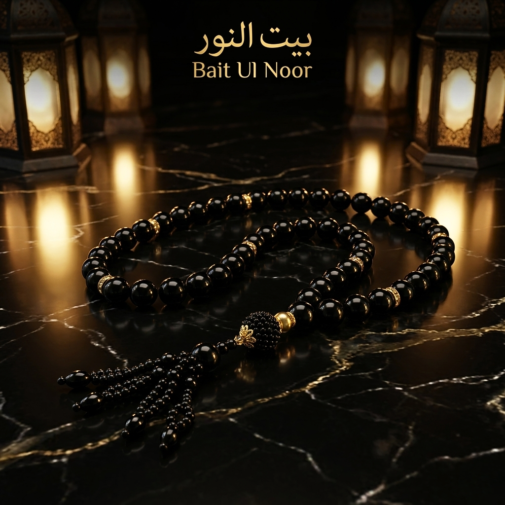 Sultan Al Noor Turkish Tasbeeh