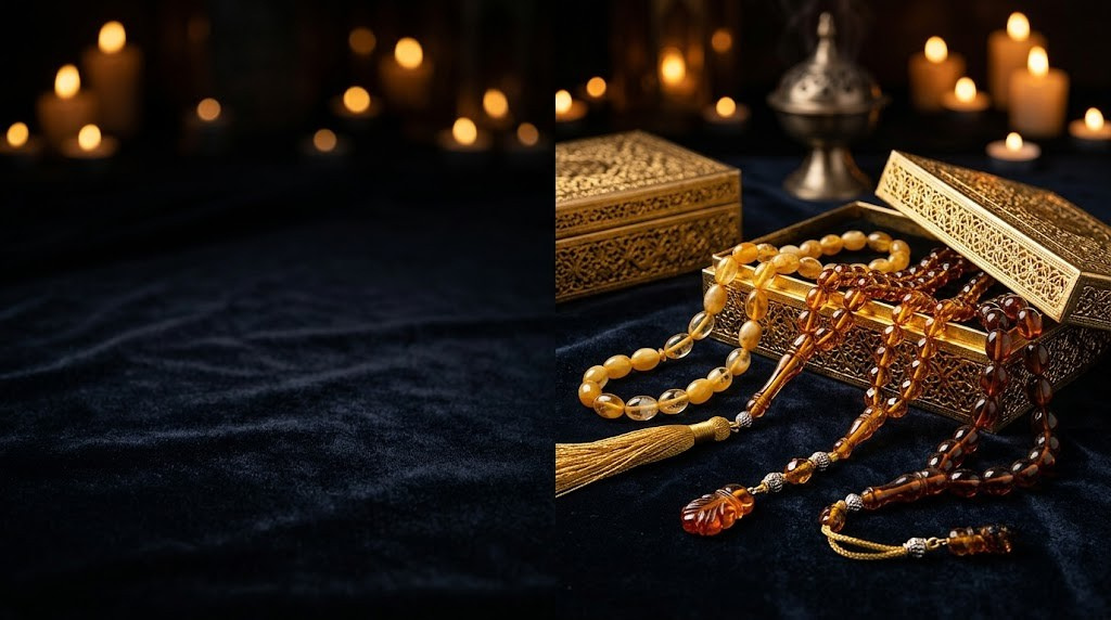 Premium Aqeeq Collection