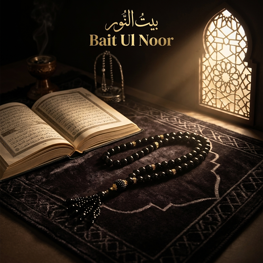 Sultan Al Noor Turkish Tasbeeh
