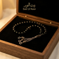Noor Al Layl Black Aqeeq Tasbeeh